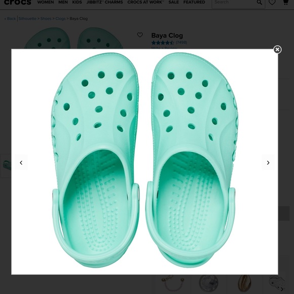 Crocs Baya Clog Pistachio - Picture 5 of 13